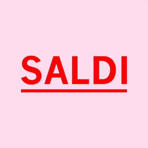SALDI / OUTLET