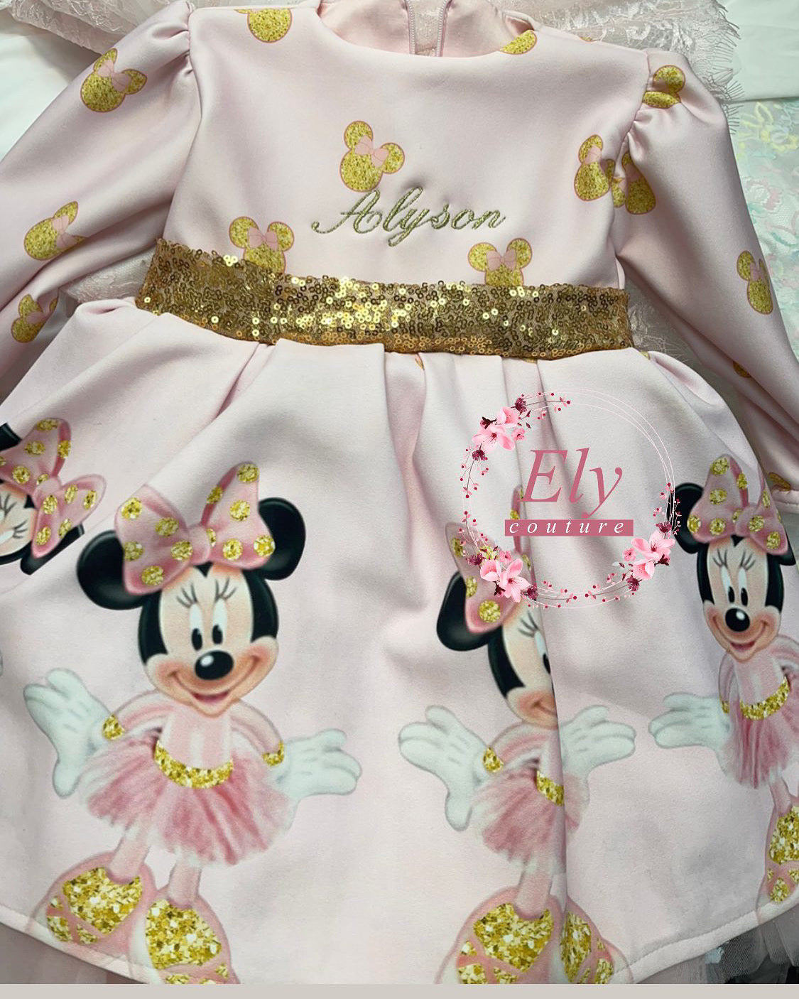 Abito Minnie Ballerina