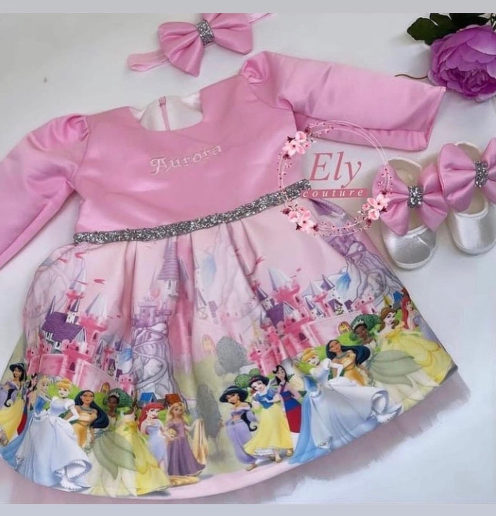 Abito principesse