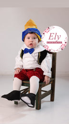 Abito Pinocchio
