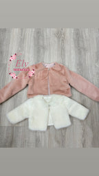 Copri spalle Pelliccia sintetica