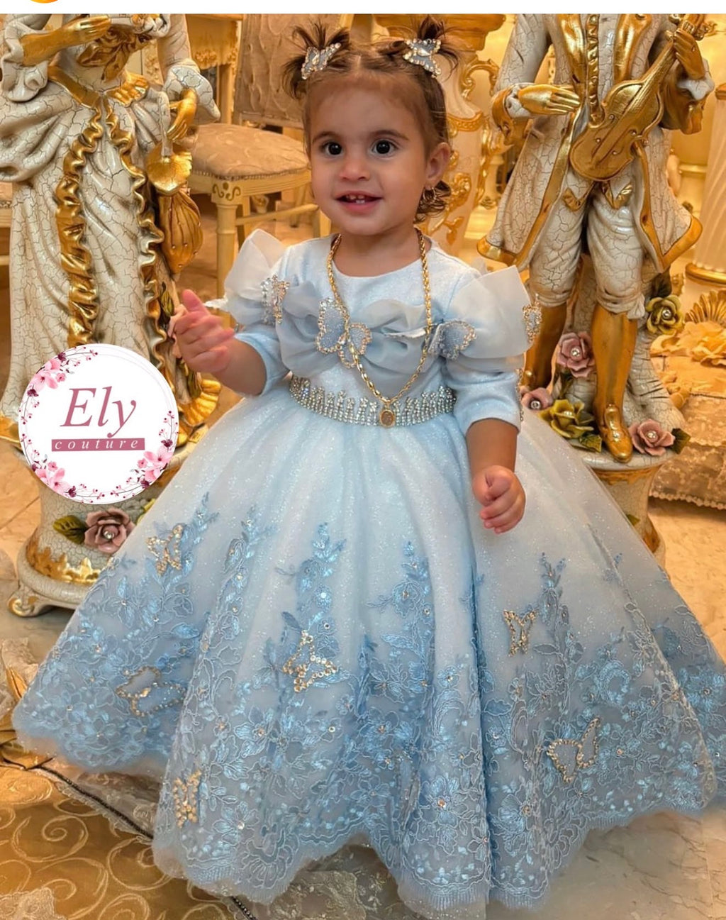 Abito Elegante Cenerentola