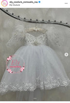 Abito top Paillettes