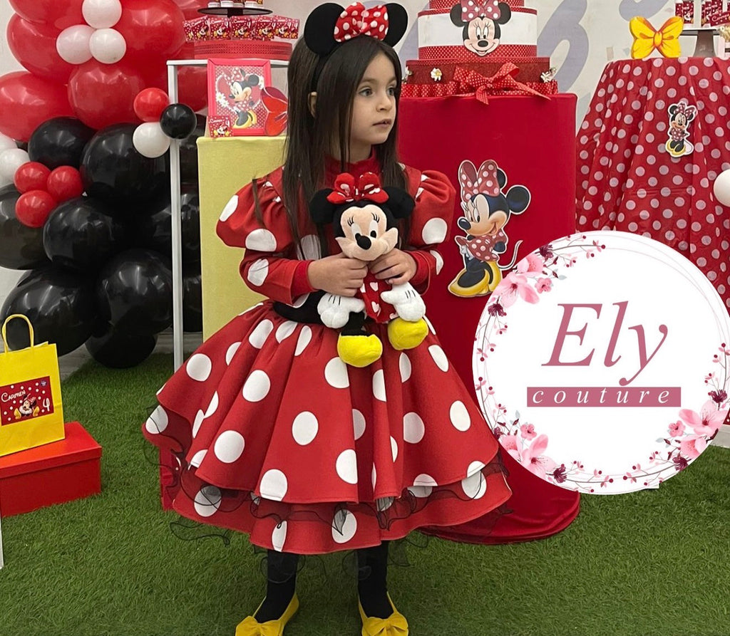 Minnie Red