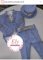 Abito Battesimo bimbo