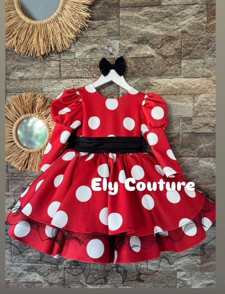 Minnie Red