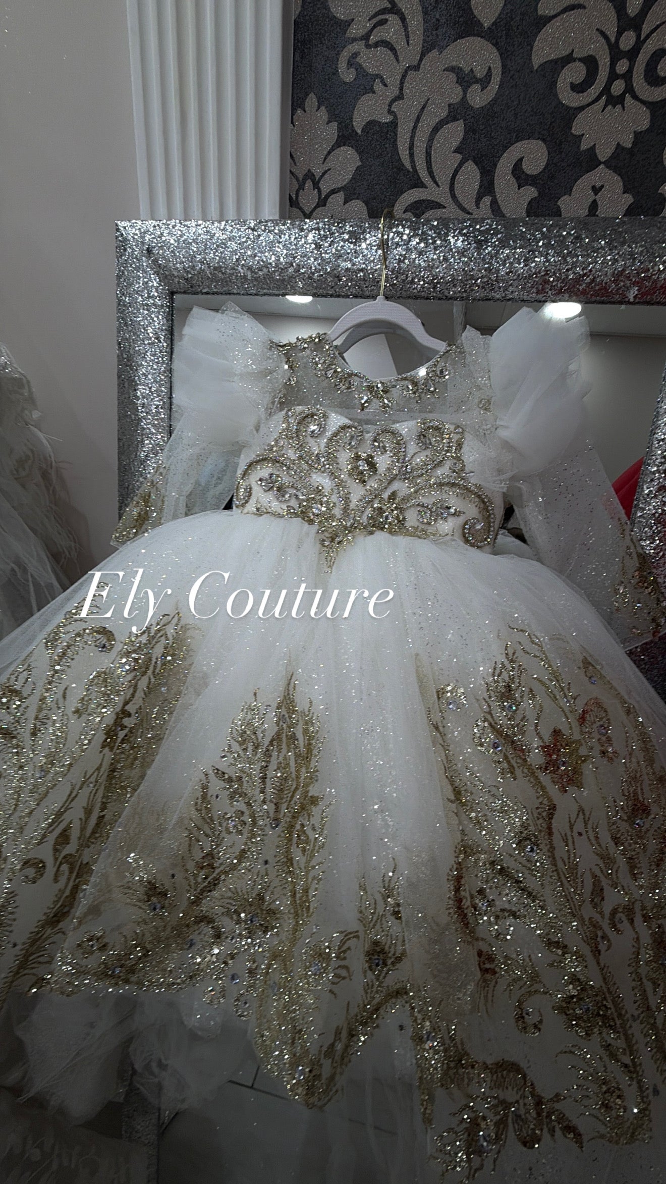 Abito 3D modello Diletta intero