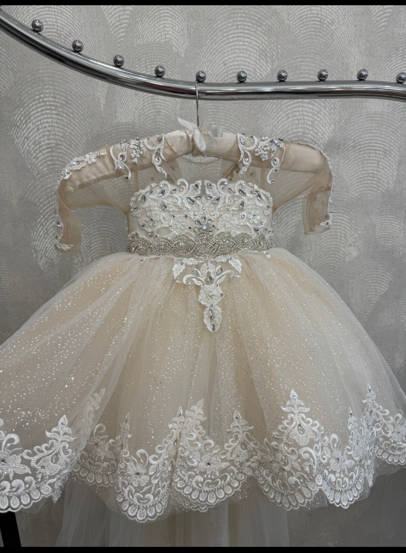 Abito Joel (new Lace )
