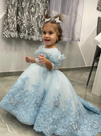 Abito Elegante Cenerentola