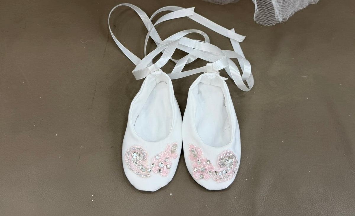 Scarpe modello ballerina