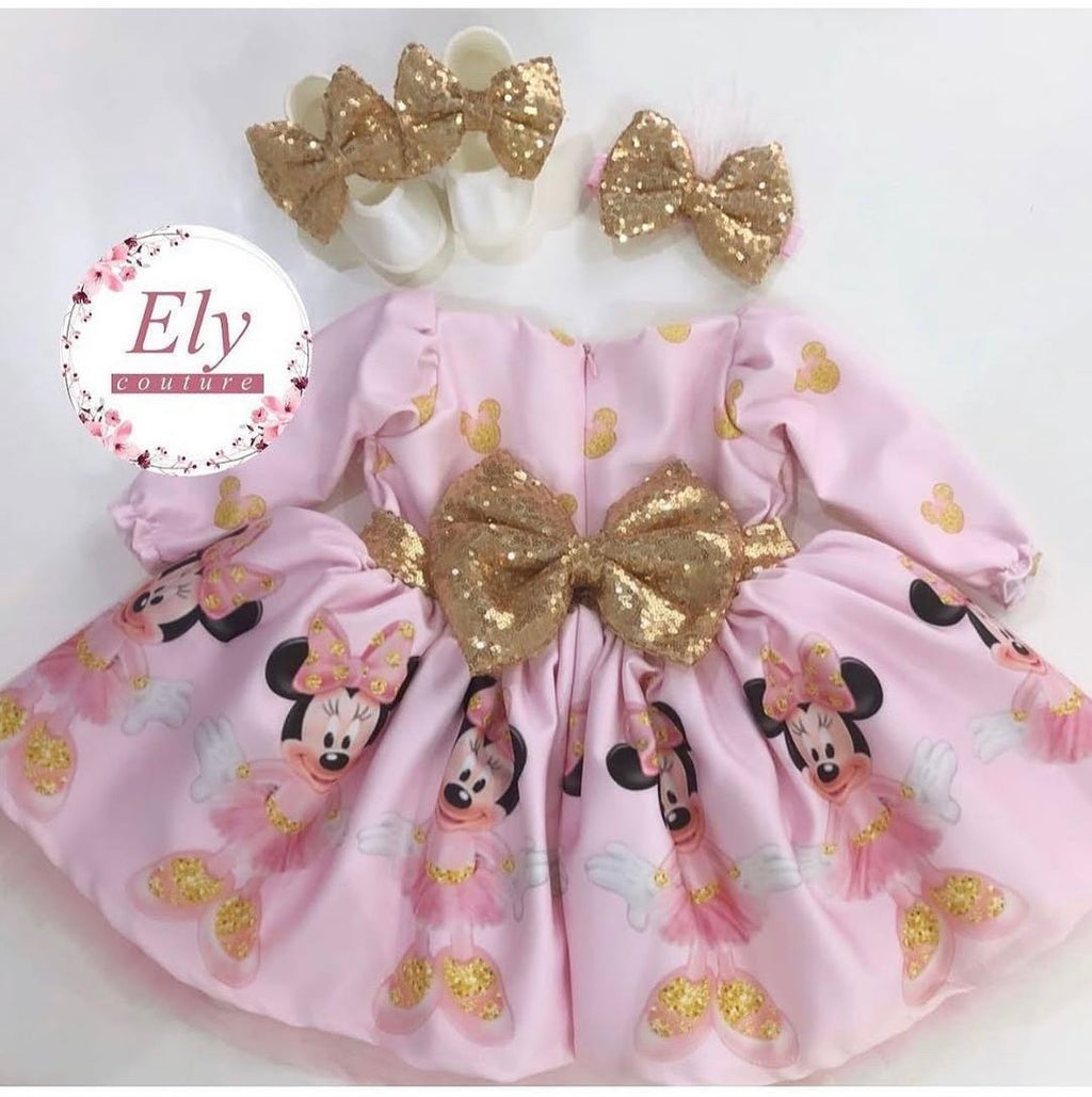 Abito Minnie Ballerina