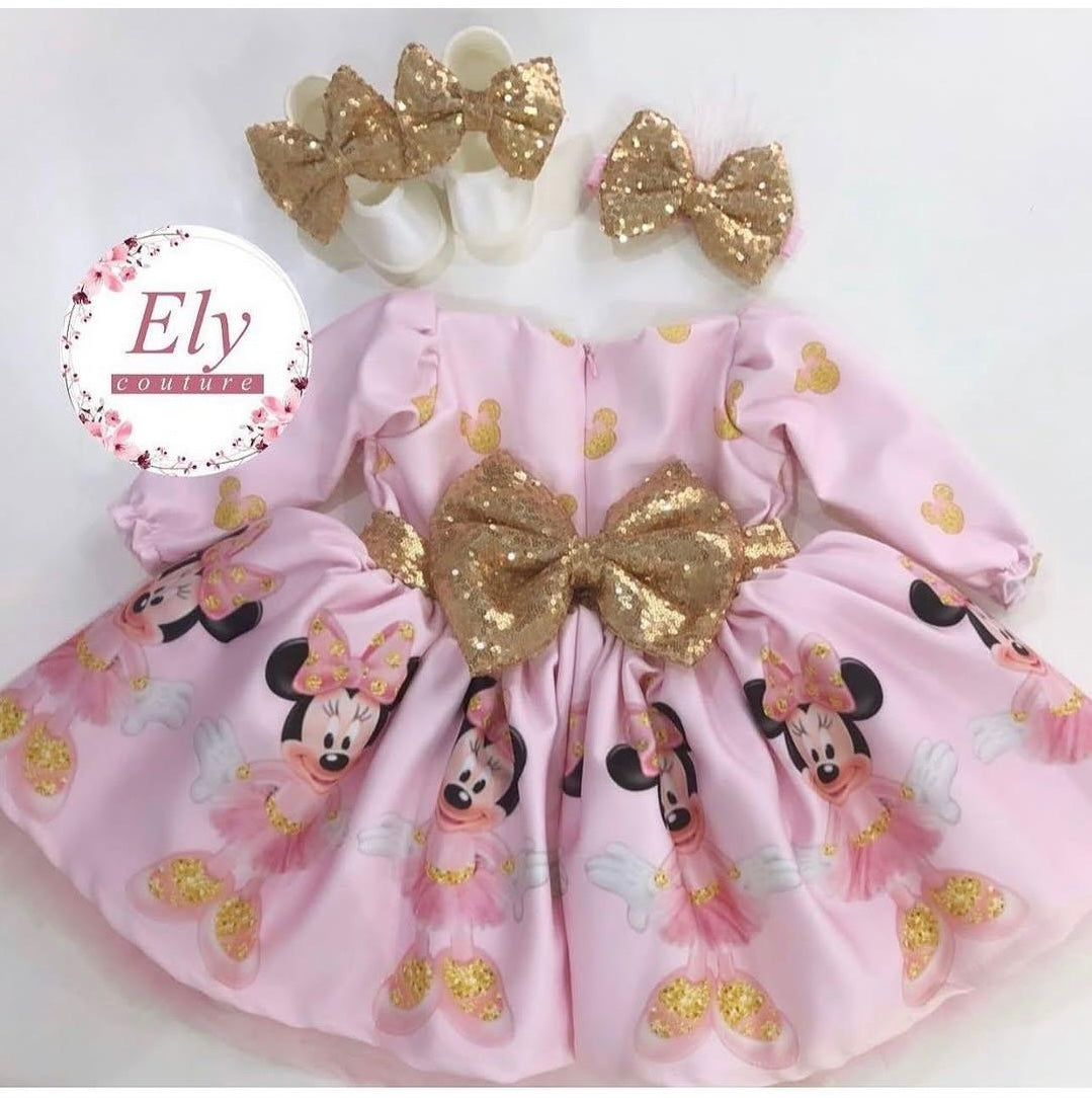 Abito Minnie Ballerina