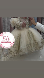 Abito 3D modello Diletta intero