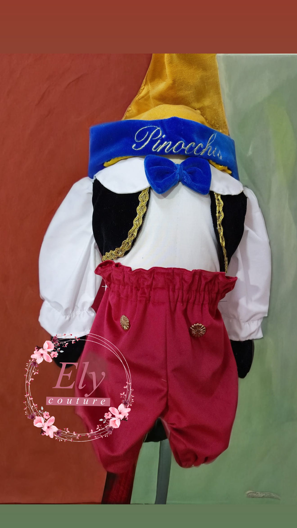Abito Pinocchio