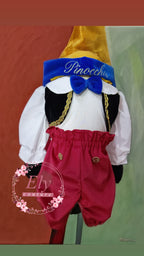 Abito Pinocchio