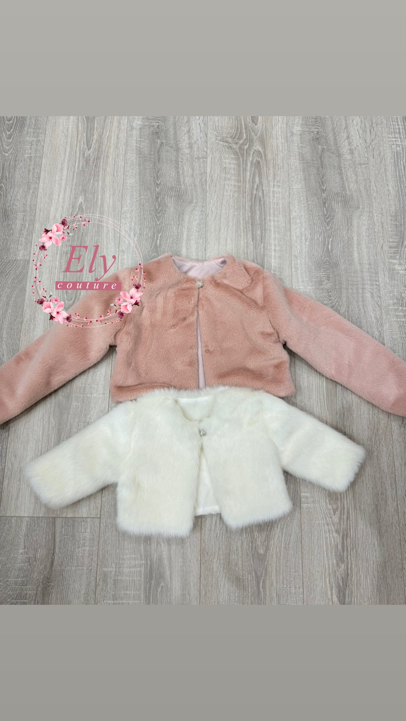 Copri spalle Pelliccia sintetica